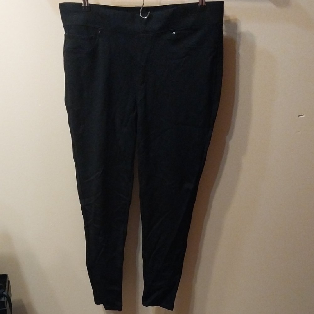 Seven7 Women's Black Pants